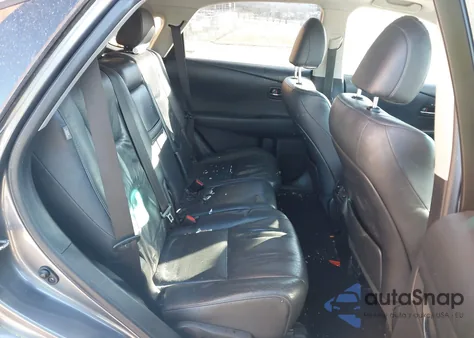 2015 Lexus Rx 350 z USA, uszkodzony, nr VIN JTJBK1BA5F2483610